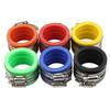 Motorcycle Carburetor Adapter Inlet Intake Pipe Rubber 35MM 40MM For KOSO OKO Mikuni PWK Universal 2/4 Stroke Engine Motocross