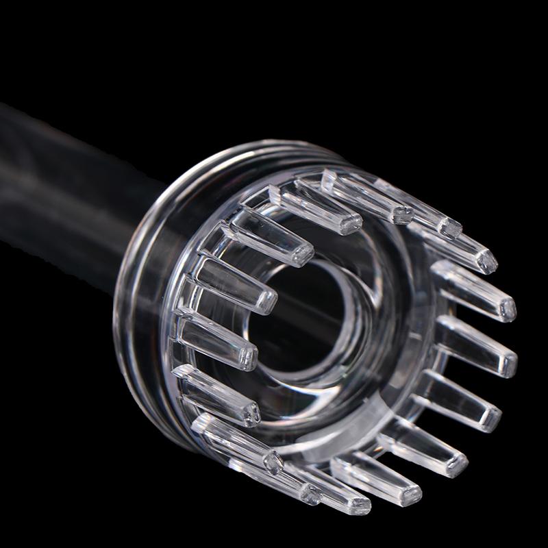 Protein Skimmer Float For Aquarium Filters Acrylic Lily Pipe Spin Surface Inflow Fish Tank Filter Separator Aquatic Cleaning