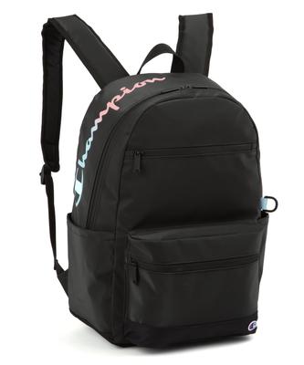 Školský Veľký pre stredoškolákov B4 V47 x Š32 x H17cm [Champion] Batoh, Batoh, Kapacita, Študenti, 15,6-palcový PC, Zložka, Dámsky,