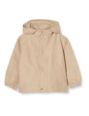 Picnic Mountain Parka Grosgrain Mountain Parka GRL22000 Beige [Rope Kids] [KIDS] [Water Repellent/Pollen Guard]