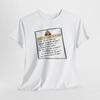 Cartoon Trump Cabinet Meeting Unisex Tshirt Tops Tee, Political Satire T-Shirt Mens Womens Tees Top, Funny