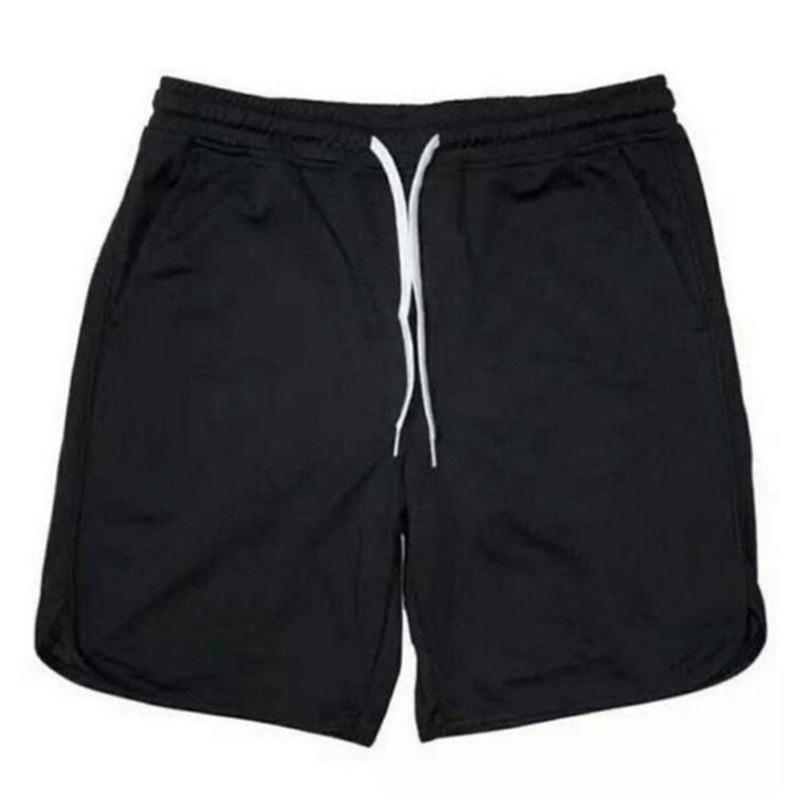 Pantaloni scurți sport de vară pentru bărbați, la modă, lejeri, casual, de antrenament, respirabili, răcorosi, cu uscare rapidă, pentru alergare