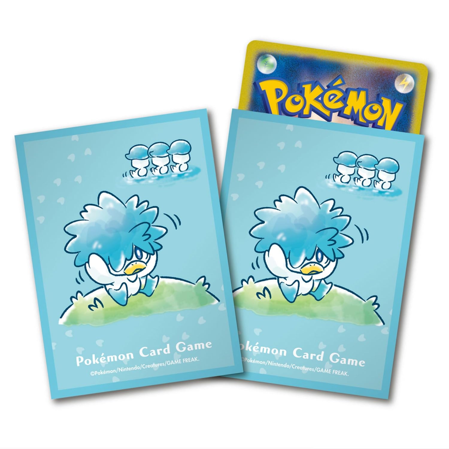 

809 Pokemon Card Game Deck Shield Mago no Kwass
