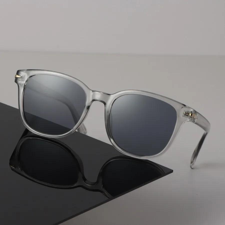 Vintage Rectangle Sunglasses Women Men Casual Fashion Glasses Luxurious Brand Designer Female