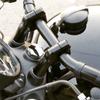Handlebar Riser Mount for Triumph Bobber, T100, T120, Speed Twin