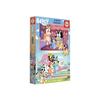 Puzzle En Bois Bluey EDUCA - 25 Pièces - Pour Enfants De 3 Ans Et Plus
