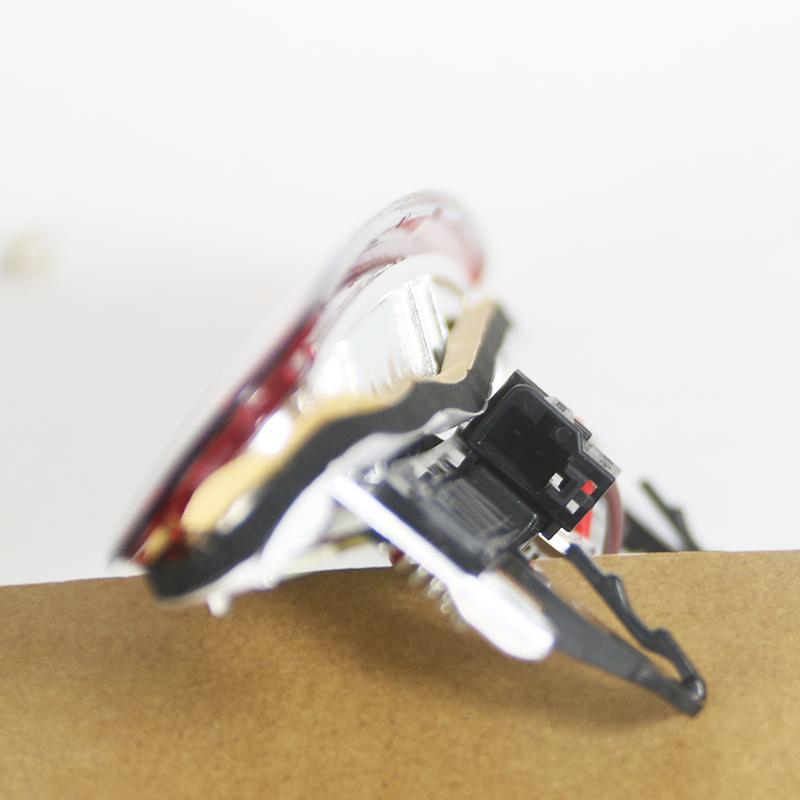 High Mounted Brake Light For VW Beetle 2012 2013 2014 2015 2016 2017 2018  Rear Roof 3rd Brake Light Additional Brake Lights