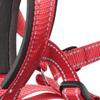 Dogs Muzzle Breathable Metal Buckle Prevent Biting Chewing Pet Dog Mouth Cover for Grooming