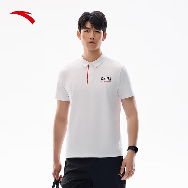 Anta Men s Action Polo Shirt 3XL
