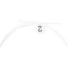 6Pcs 6-string Acoustics Classical Guitar Strings .028-.043 Folk Guitar Nylon String Musical Instrument Accessories