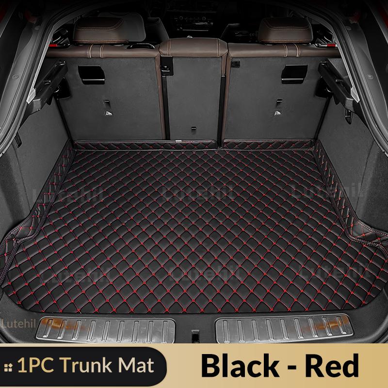 Lutehil Car floor mats for Lexus NX 200T NX300h 2015 2016 2017 2018    Car Trunk Mat foot Pads interior accessories