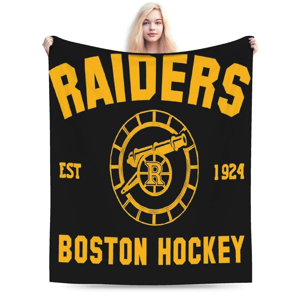 Heat Hockey Heated Hivally Blanket Quality Comfortable Throw Blanket Winter Travel Couch Bed Pattern Bedspread