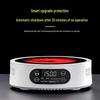 Smart Electric Glass Tea Cooker: Compact Ceramic Stove & Health-Preserving Hot Plate Kettle Gift
