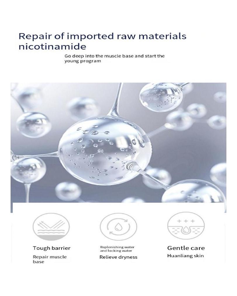 Niacinamide Soft Hand Mask Feuchtigkeitsspendende, Peeling- und Anti-Trocknungs-Handmaske. Handpflege