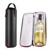 EVA Portable Wine Bag Waterproof Cooler Ice Bags Beer Cooling Bags Single Red Wine Gift Box for Party Travel Wine Travel Carrier