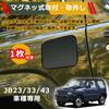 Temiry Fuel Lid Cover for Jb23 Gymny, Protective Fuel Inlet, Jb43 Jb43 Dedicated Gas