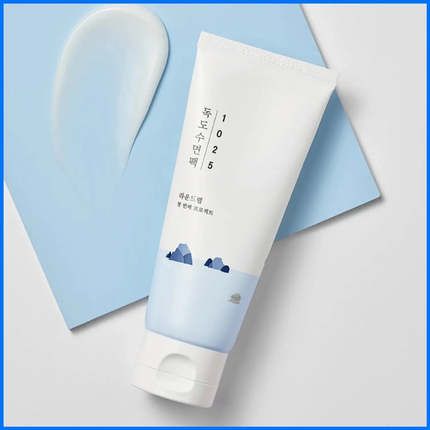 

ROUND LAB 1025 Dokdo Sleeping Pack 100ml Sleeping Pack 100ml