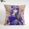 Genshin Impact Pillowcase Decorative Pillows for Sofa Gift Pillow Cover  Square  Cushion Covers Cushions