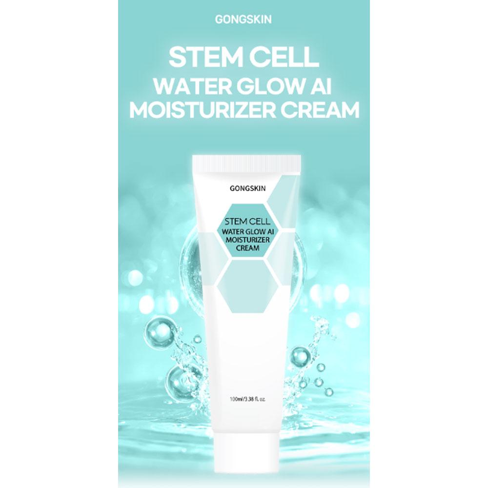 Gongskin Stem Cell Glow AI Anti-Aging Feuchtigkeitscreme 100ml