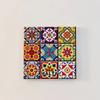 Malta Fridge Stickers Bus Travel Souvenirs Mosaic Fridge Magnets Home Decoration Wedding Gifts
