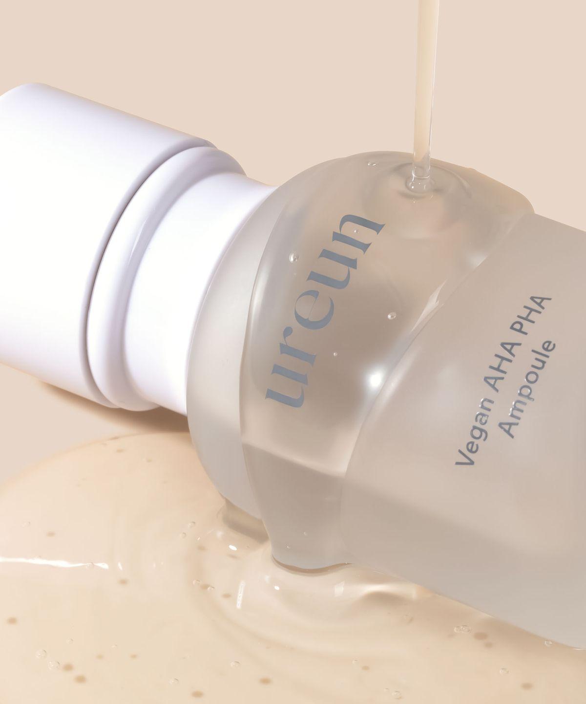 

Веганская AHA-PHA ампула 55 мл: