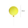 Colorful Balloon Wall Lamp for Children's Room, Bedroom, or Living Room - 2026 Creative Design