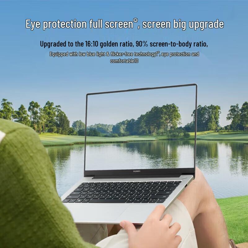 HUAWEI MateBook D 14 Linux Laptop (CN version)