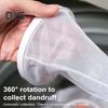 1/3Pcs Wool Sticker Filter Bag Washing Machine Prevent Clogging Easy To Use Reusable Mesh Drain Pipe Cleaner