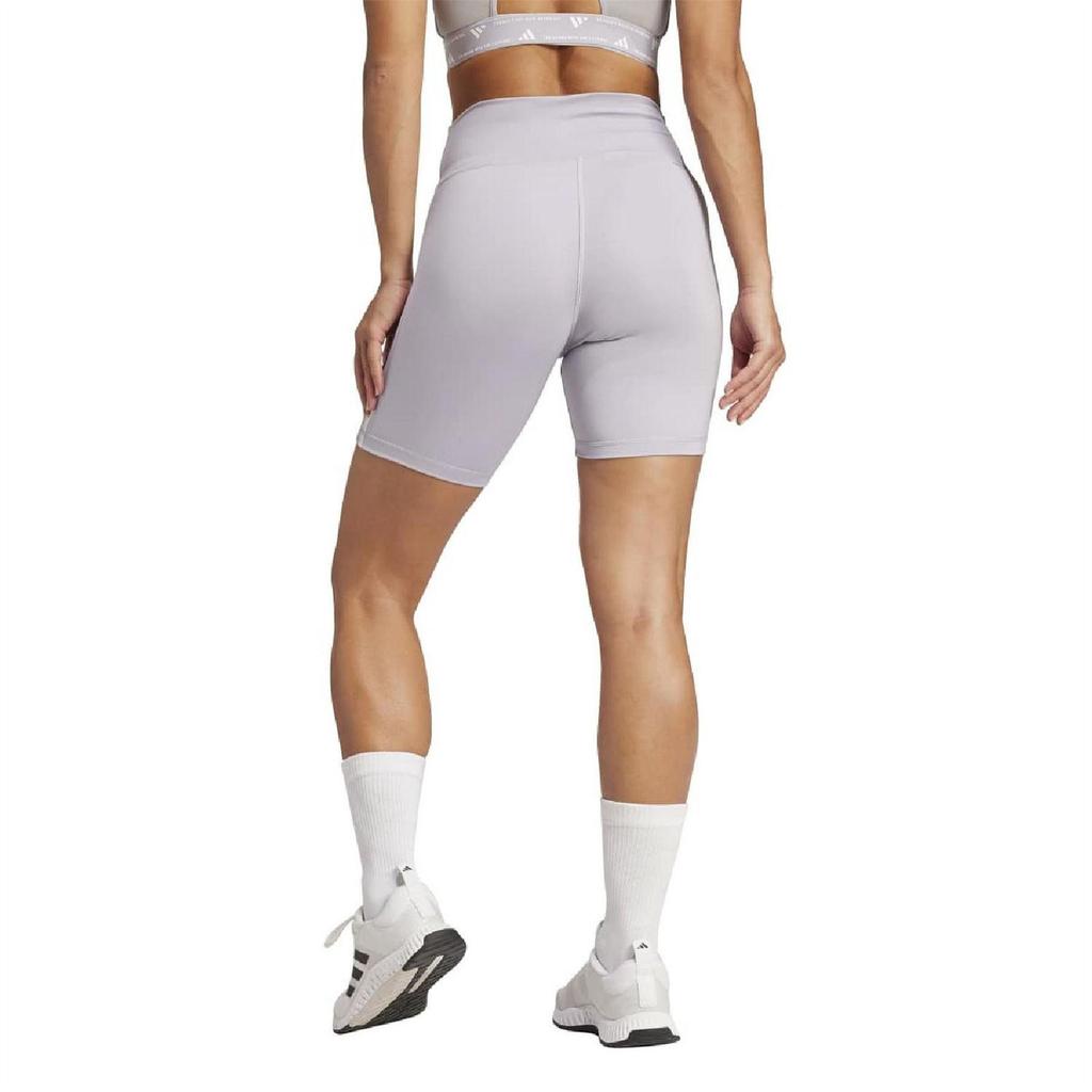 Adidas Womens/Ladies Essentials High Waist Legging Shorts