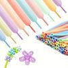 60/100 Pieces 260Q Macaron Colorful Long Balloons Animal-Shaped Balloons Suitable for Birthday, Wedding and Holiday