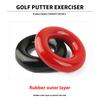 Golf Swings Trainer Weighted Rings For Muscle Warms Up Power And Flexibility Boost for Training Competition