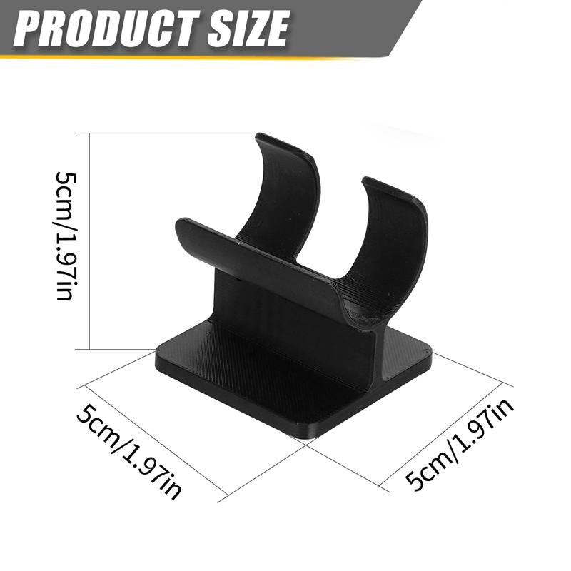 1/2PCS For PS4 Camera Bracket Portable Support Camera Stand Holder for PlayStation 4 VR PSVR Round V2