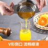 Stainless Steel Juicer Household Manual Juicer Lemon Orange Lemon Squeezer Press Type Juicer Fruit Juice Homemade Tool