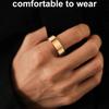 Sleep/Step Tracker Intelligent Sleep Tracker Fitness Tracker Finger Ring  Blood Oxygen