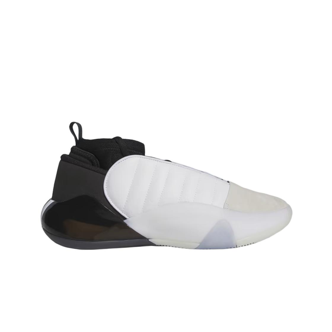 

Adidas Harden Vol 7 Cloud White Core Black HQ3425 Мужские кроссовки