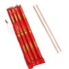 Xihe Disposable Wooden Chopsticks, 300 Pairs