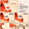 100pcs Vibrant Durable Metal Snap Fastener Kit with Pliers, Manual Press Tool, for DIY Crafts, Clothing, Hats, Bags, Sewing