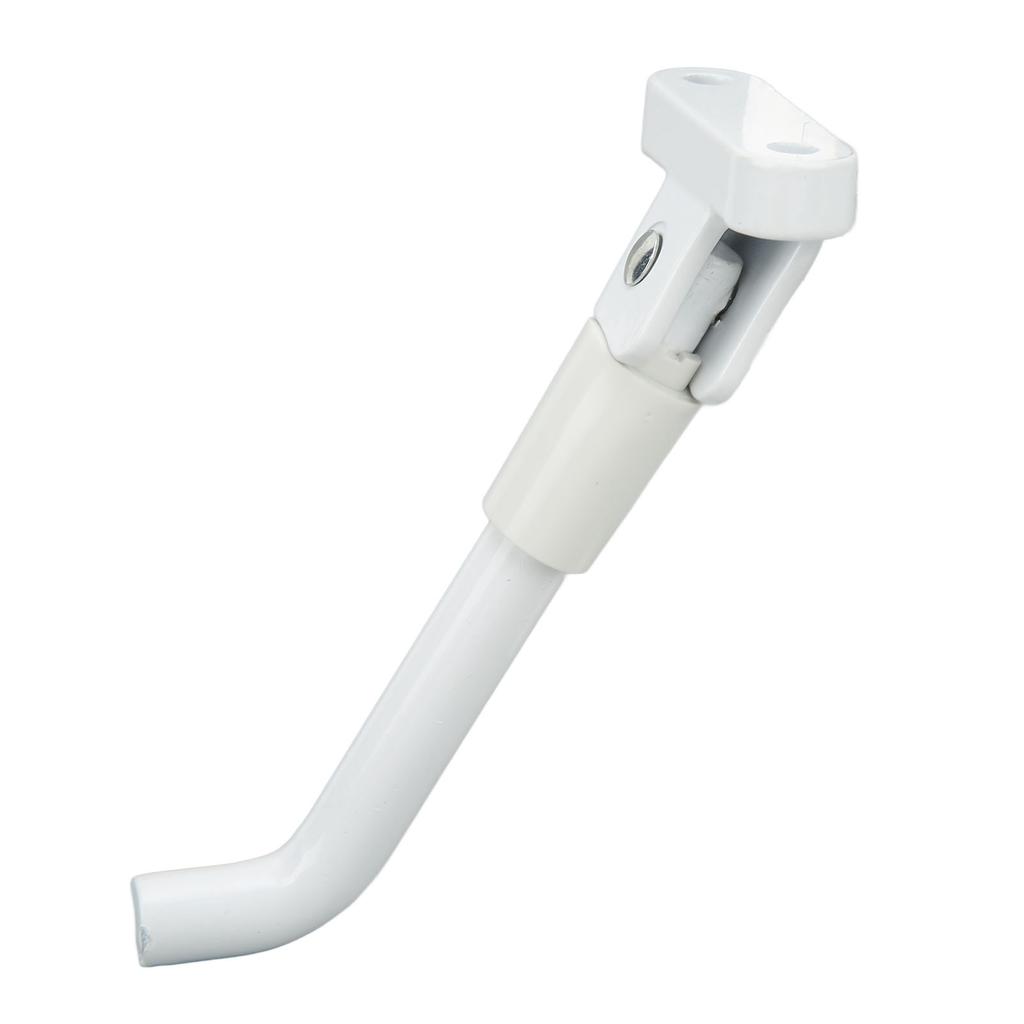 Electric Scooter Parking Stand Scooters Kickstand Bracket for Xiaomi M365 PRO 1S White