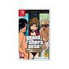 GTA THE TRILOGY - The Definitive Edition CIAB SWITCH