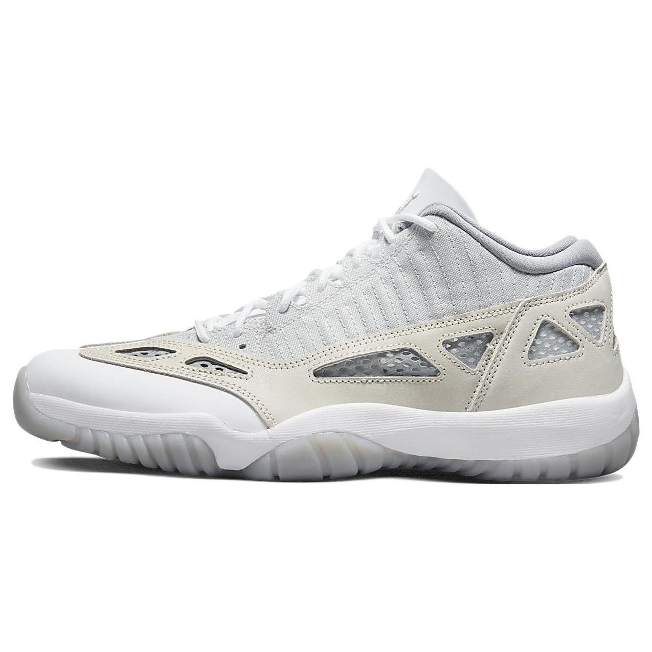 Air Jordan 11 Retro Low IE Light Orewood Brown Men s 919712-102 EU 35.5