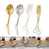 Food Serving Tongs, Kitchen Dessert Pastry Buffet Tongs