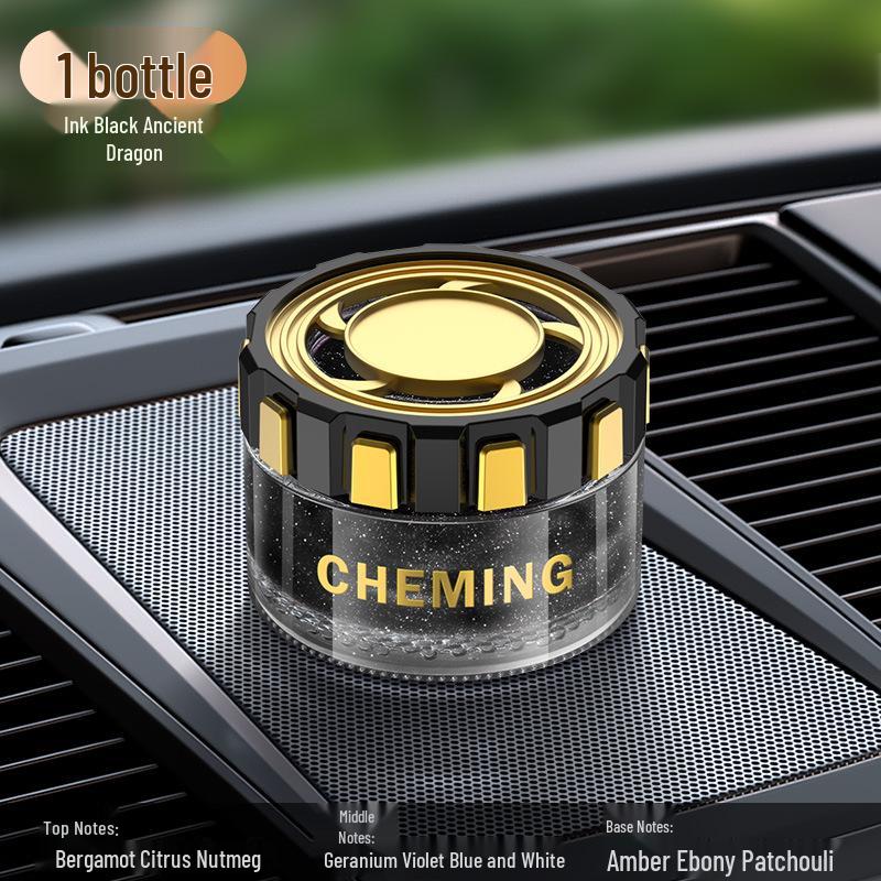 Car Air Freshener for ORA Good Cat, Lightning Cat, Ballet Cat, Black Cat, White Cat - Deodorizer Aromatherapy Perfume Balm