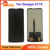 LCD Screen and Digitizer Full Assembly For Doogee S119