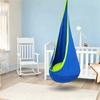 Good-Hanging Chair Portable Parachute Cloth Swing Bed Indoor Courtyard Model With Inflatable Cushion Hanging Chair