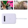 LED Hair Extension Curing Lamp 405nm Professional Portable Fast Curing Wig Extension Lamp for Salon and Home