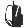 Bally Logo Zip Closure Recycled Polyester Backpack Men Backpack Black 6305065