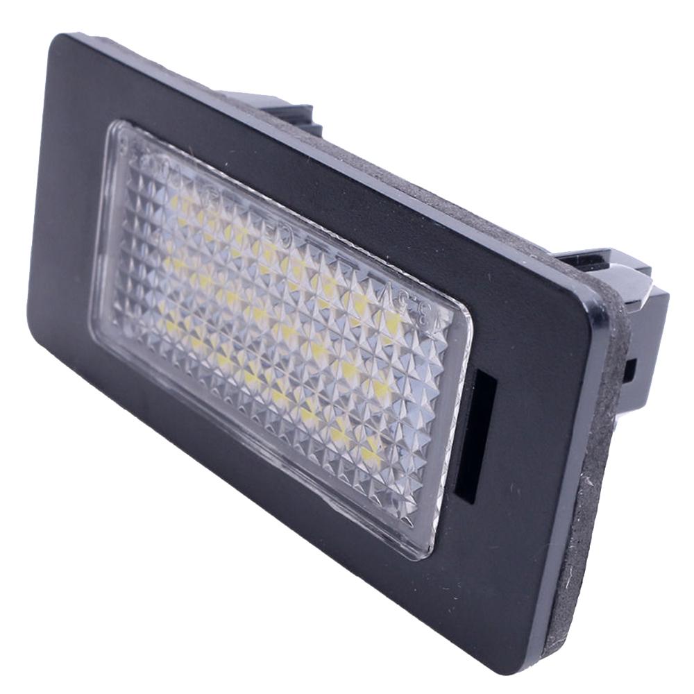 Number Plate Light LED License for BMW E39 E60 E70 E82 E90 E92 X3/6/5 Series NEW | UK