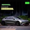 Premium Carbon Fiber Body Kit for Zeekr 001 FR: Front Bumper, Side Skirts, Rear Spoiler