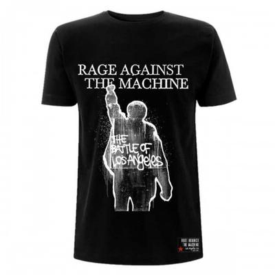 Rage Against the Machine Unisex tričko s obalom albumu pre dospelých