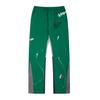 GALLERY DEPT Men's Classic Hand-Painted Splatter Graffiti Cotton Sweatpants